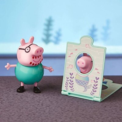 Peppa Pig Günlük Maceralar Oyun Seti F4411