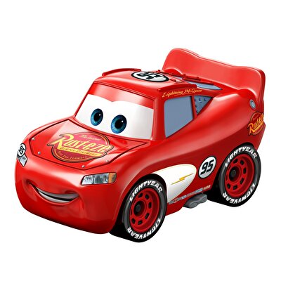 Cars Mini Karakter Arabalar Üçlü Paket GKG65