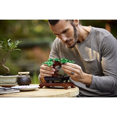 LEGO Creator Expert Bonsai Ağacı 10281