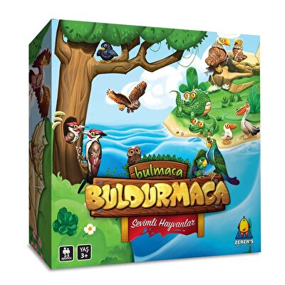 Zeren's Universe Bulmaca Buldurmaca