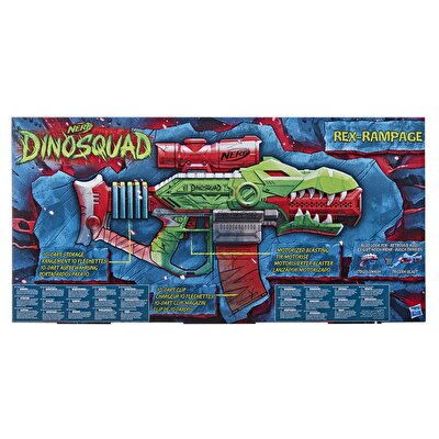 Nerf Dinosquad Rex-Rampage F0807