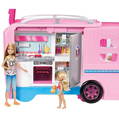 Barbie'nin Pembe Karavanı FBR34