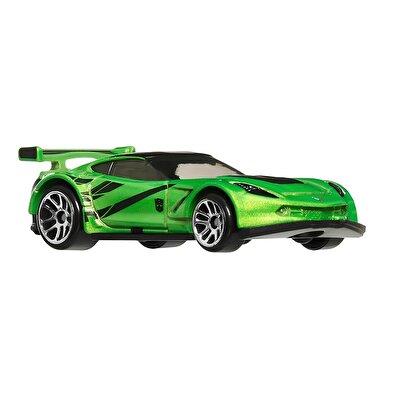 Hot Wheels Fi̇lm Arabaları Özel Seri̇ Corvette C7.R HRV59