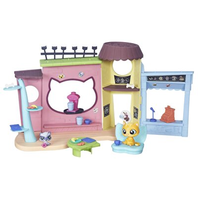 Littlest Pet Shop Miniş Kafe