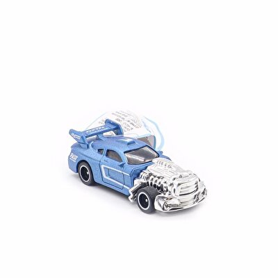 Die Cast Drift Wild Racing Araba Mavi