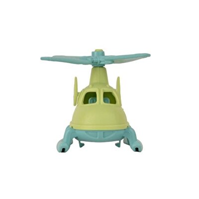 Let's Be Child Minik Helikopter Yeşil