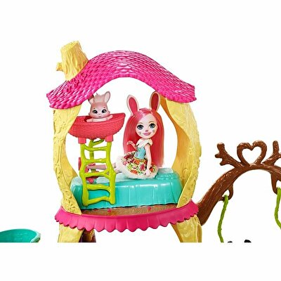 Enchantimals Oyun Dünyası Evi