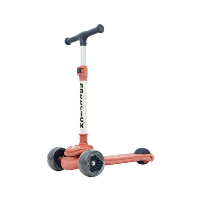 Hattrick Işıklı 3 Tekerlekli Scooter Scs120