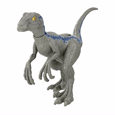Jurassic World Tehlikeli Dinozor Figürü Velociraptor Blue GWD01