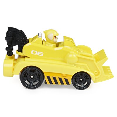 Paw Patrol Die-Cast Araçlar (Mighty Pups) Sea Patrol Rubble