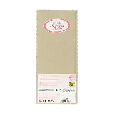 Melis Eşofmanlı Bebek Mavi