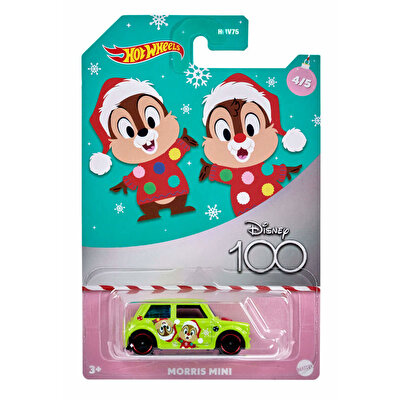 Hot Wheels Disney 100. Yıl Temalı Arabalar Morris Mini HLK41