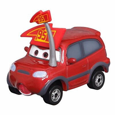 Cars 3 Tekli Karakter Araçlar Timothy Twostroke HFB51