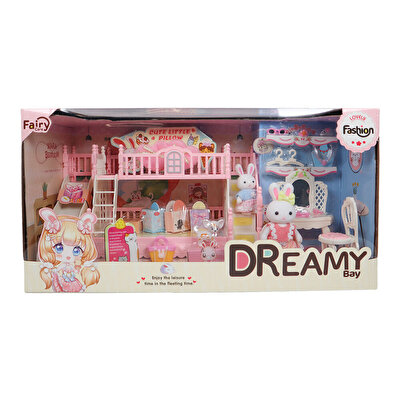 Bay Dreamy Mini Tavşan Çocuk Odası Seti