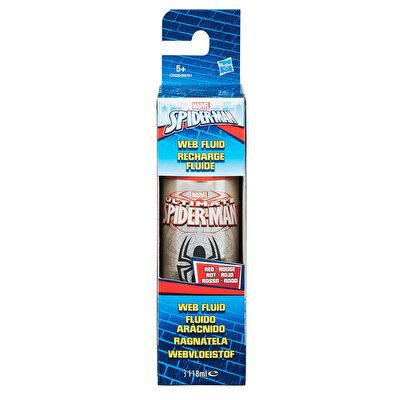 Spider Man Spidey Shot Yedek Tüp