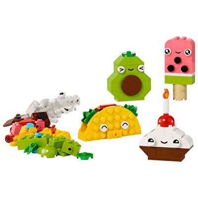 LEGO Classic Yaratıcı Yiyecek Arkadaşlar 11039