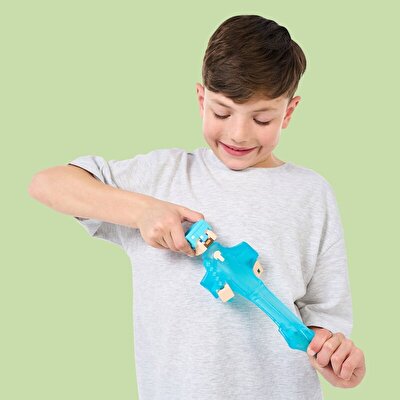 Goojitzu Minecraft Tekli Figür Steve