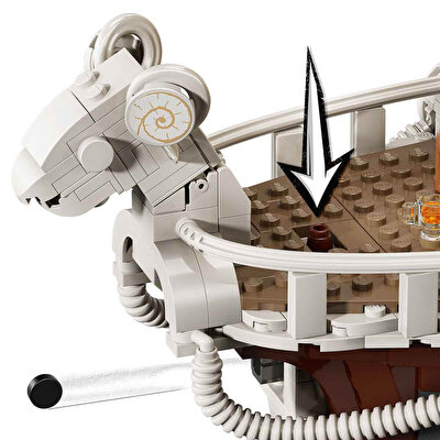 LEGO One Piece Going Merry Korsan Gemisi 75639