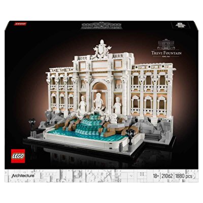 LEGO Architecture Trevi Çeşmesi 21062