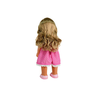 City Girl Şarkı Söyleyen ve Yürüyen Bebek 43 Cm