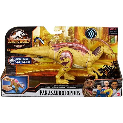 Jurassic World Dinozor Figürleri Parasaurolophus GMC96