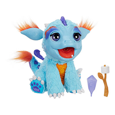Fur Real Sihirli Yavru Ejderham