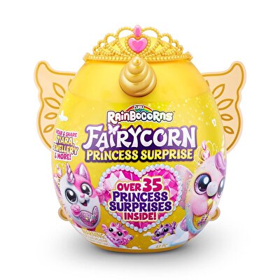 Rainbocorns Prenses Fairycorn Surpriz S6-9281 Gold