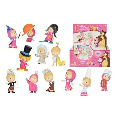 Masha Mini Figür