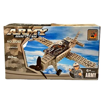 Ausini Army Set 22202
