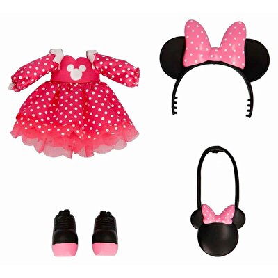 Cry Babies BFF Disney Bebekler 920835 Minnie Mouse