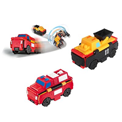 Transracers Küreme Aracı İtfaiye