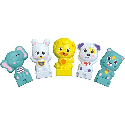 Baby Clementoni Çiftlik Hayvanları Treni