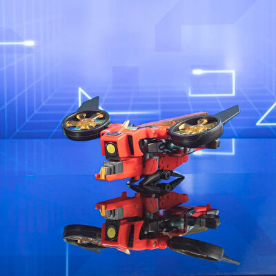 Transformers EarthSpark Deluxe Figür Terran Twitch F6734