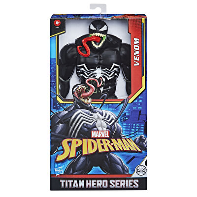 Spiderman Titan Hero Venom 30 cm Figür F9484