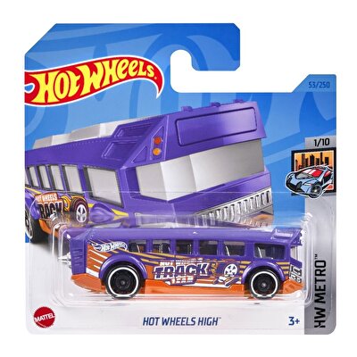 Hot Wheels Tekli Arabalar Hot Wheels High HKG91