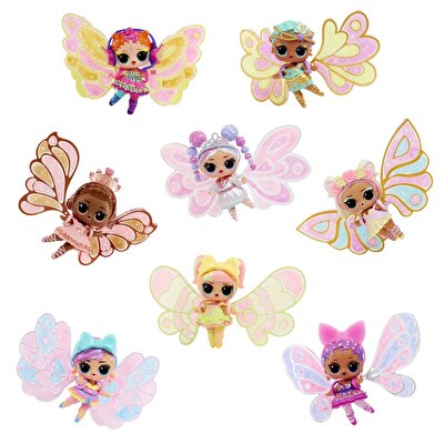 L.O.L. Tots Peri Bebekleri