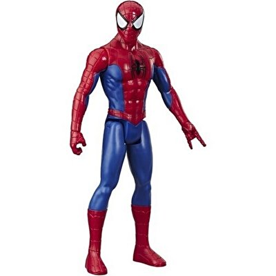 Spider-Man Titan Hero Figür E7333