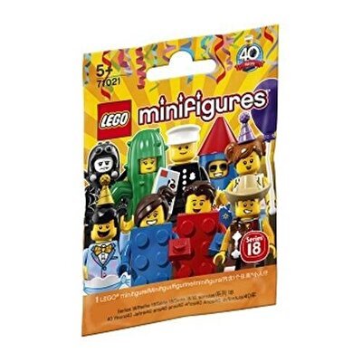 LEGO® Minifigures Seri 18