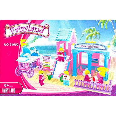 Ausini Fairyland Set 24602