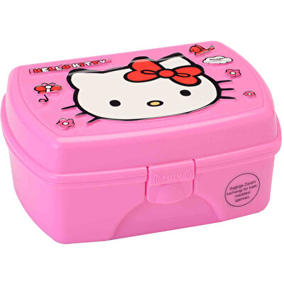 Hello Kitty Plastik Beslenme Kabı 78397