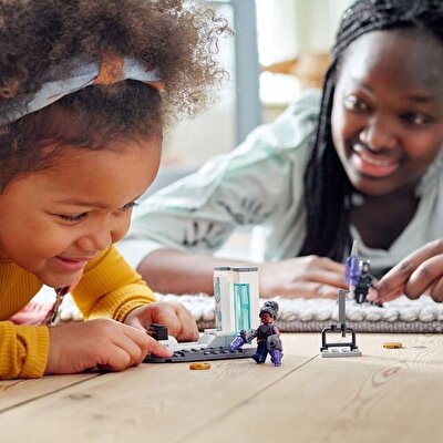 LEGO Marvel Shuri’nin Laboratuvarı 76212