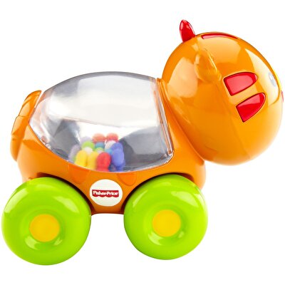 Fisher Price Poppity Araçlar Turuncu Aslan (CMV97)