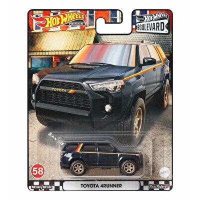 Hot Wheels Boulevard Premium Arabalar Toyota 4 Runner HCR18