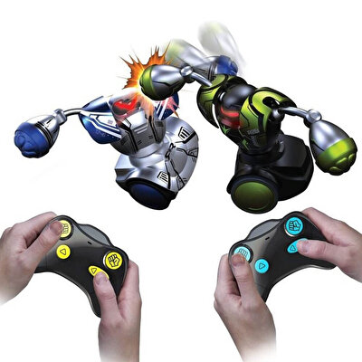 Silverlit Robo Combat İkili Set