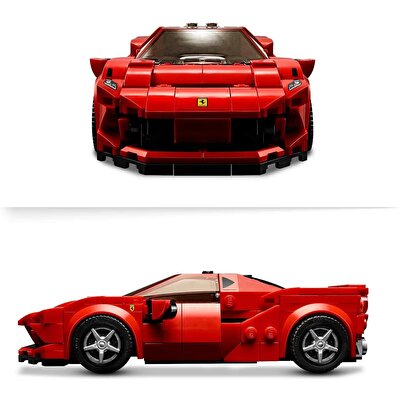 LEGO Speed Champions Ferrari F8 Tributo 76895