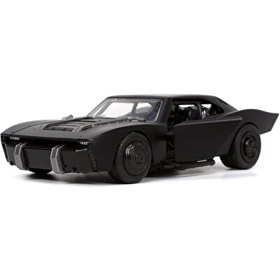 Jada Batmobile 2022 Comic Con Model Aracı ve Batman Figürü