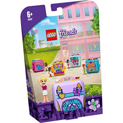 LEGO Friends Stephanie'nin Bale Küpü 41670
