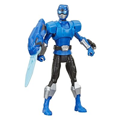 Power Ranger Beast Morphers Figür Beast X Blue Ranger E7828
