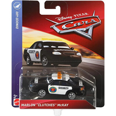 Cars 3 Tekli Karakter Araçlar Marlon ''Clutches'' Mckay FLM30