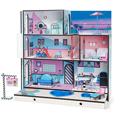 L.O.L. Evi Seri 2